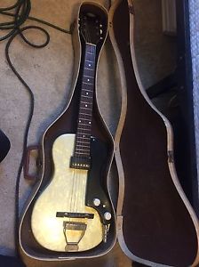 Oahu Ozark Electric Guitar