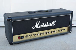 Marshall JCM 2000 DSL 50 Mercury
