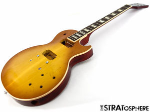 2016 Gibson USA Les Paul Traditional BODY & NECK American Limited Light Burst