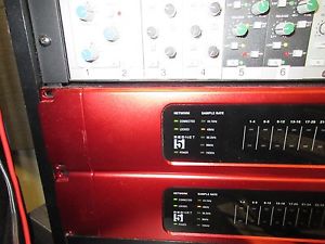 Rednet 5 by Focusrite Pro Tools HD to Dante 32 channels up to 192k