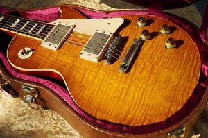 Gibson 1958 Les Paul Reissue Heavily Electric Free Shipping