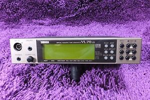 Yamaha Vl70m Wind Breath Control