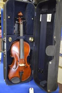 Rudolf Doetsch Stradivari Viola 16.5" Model 701 German
