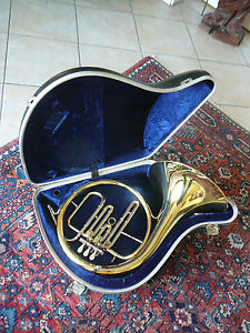 Waldhorn  ES - Dur - Tschechische Republik - baugleich mit Amati Kraslice