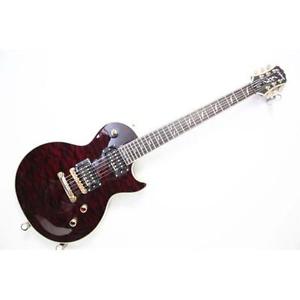 EpiphoneLP CUSTOM PROPHECY PLUS FREESHIPPING from JAPAN