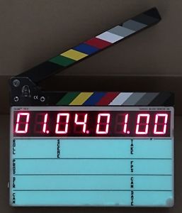 Denecke Ts-C Backlit Slate with original bag