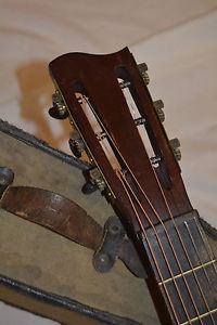 US Historic acoustic electric guitar USA parlor VINTAGE Blues GIBSON MARTIN lot