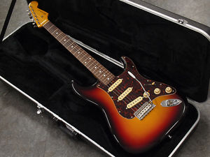 Headway Riverhead Electric Guitar RST-62 3TS [NM] w/ Hard Case made in Japan