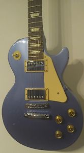 Gibson USA Les Paul 2016 T Pelham Blue & Hard Case