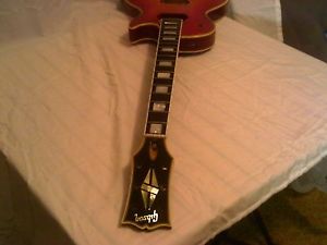 1970s Gibson les paul custon project