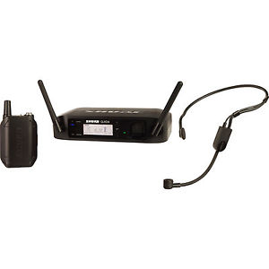 Shure Glxd Wireless Microphone S