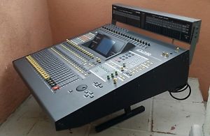 MINT! Svc'd Yamaha 02R Version 2 LOADED w/RARE CD8-AD CS TDII LOCAL PU LA/SF BAY