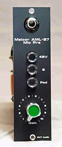 Melcor AML-27 Vintage Mic Pre 500 Series