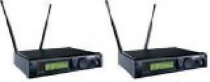 Shure ULXP4D Professional Wireless Receiver, M1