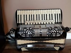 Italo American accordion accordian