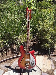 1965 RICKENBACKER 4005--RARE EARLY MODEL