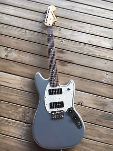Fender Mustang Offset Series