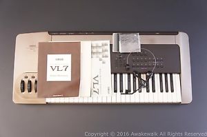 YAMAHA VL7 physical modeling synthesizer ** Full Working ** 