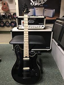 EVH Wolfgang Special TOM Gloss Black with EVH Gig Bag Brand New Floor Model