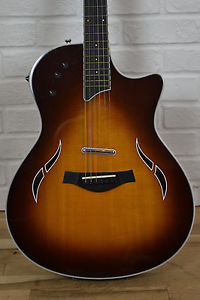 Taylor T5-S acoustic electric guitar near MINT w/ case-used T5 for sale