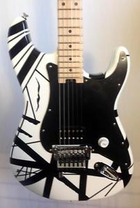 EVH Striped Series Stratocaster 