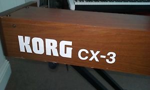 Korg CX3 Organ Hammond Clone Leslie sim