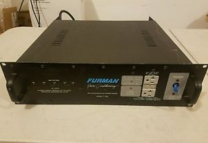 FURMAN IT-1220 IT 1220 Balanced Isolation Transformer Voltage Surge Protection
