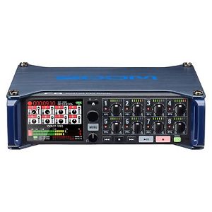 Zoom F8 MultiTrack Field Recorder - Brand New / Unbeatable Price