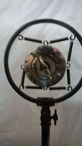 western electric microphone