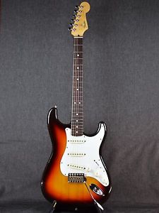 Fender Japan ST-STD 1990 Vintage Made In Japan E-Guitar Free Shipping