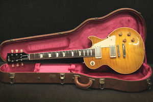 Gibson Custom Shop: Historic Collection 1959 Les Paul Reissue VOS Hand Select GL