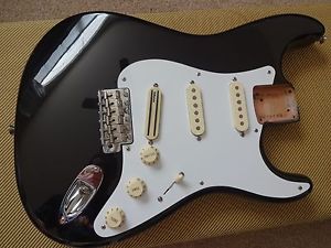 Fender Stratocaster '57 Hot Rod Series Loaded Body American Vintage Reissue 1957