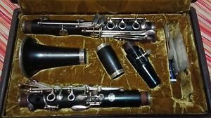 Buffet Crampon Festival clarinetto in Sib Bb professional clarinet clarinette