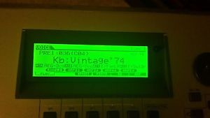 Yamaha MOTIF ES7 Keyboard Synthesizer