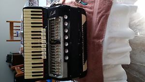 Scandalli 4 sets of reeds