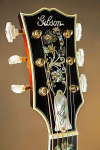 Gibson Custom SJ200 Acoustic or 