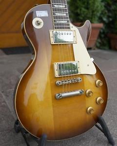 70ies Tokai Vintage Les Paul Reborn, Japan, alt + edel #E72