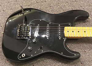 Fender USA 1983/1984 Stratocaster - Kahler bridge, many upgrades, AWESOME player