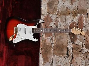 Fender Stratocaster 50th anniversary Limited Edition 1996