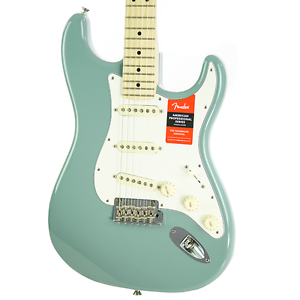Brand New Fender American Professional Pro Stratocaster Strat Sonic Gray Guitar