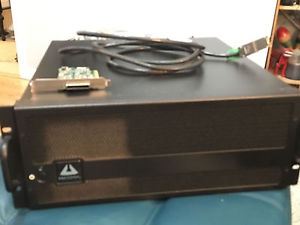 MMagma PE6R4-i PCI Expansion Chassis for Pro Tools HD System