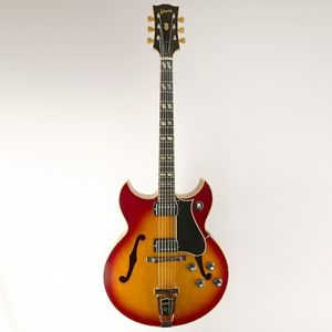 Vintage Gibson Barney Kessel Custom 1967
