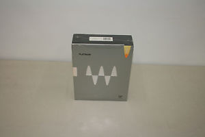 WAVES PLATINUM BUNDLE FOR SOUNDGRID