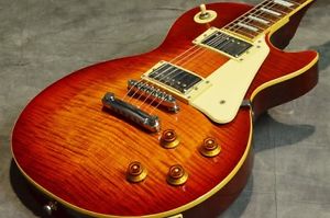 Epiphone Les Paul Standard Plus Top Heritage Cherry Electric Free Shipping