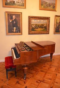 Bösendorfer Studio Flügel Stutzflügel Salonflügel Klavier Grand Piano Pianoforte