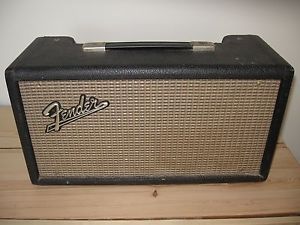 1964 Fender Reverb unit