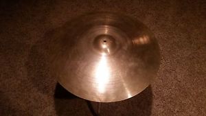 RARE - Vintage Zildjian 26" Ride Cymbal -