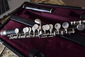 Yamaha YPC-62 Professional Piccolo With Standard Headjoint