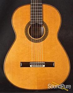 Alejandro Vazquez Rubio Classical/Nylon Acoustic - Used