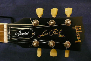 GIBSON LES PAUL SPECIAL P90